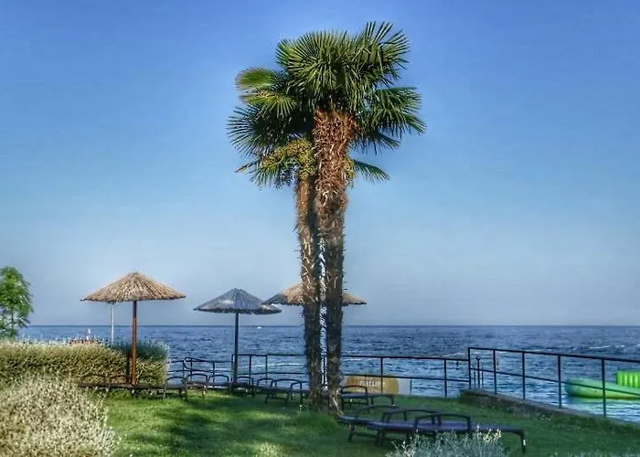 A4 - Porec, Istra, Hrvatska Apartament *