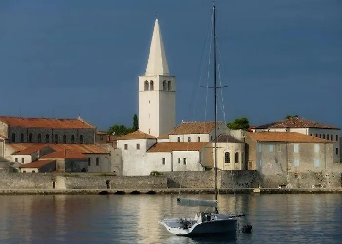 A4 - Porec, Istra, Hrvatska Poreč