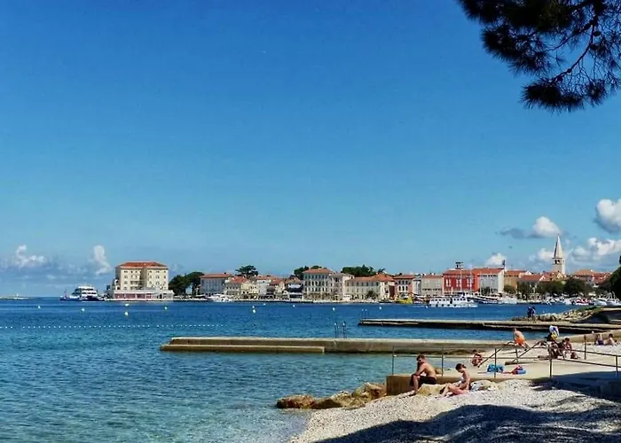 A4 - Porec, Istra, Hrvatska Apartman