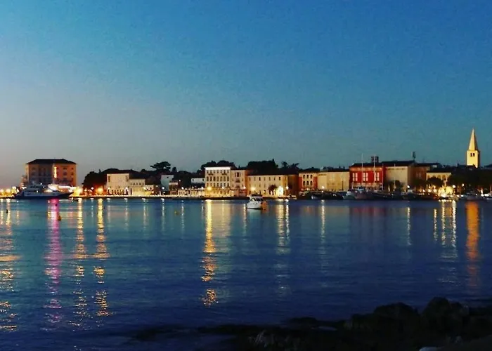 A4 - Porec, Istra, Hrvatska Apartman