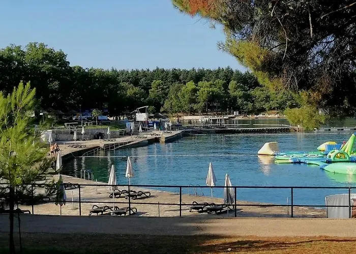 Apartament A4 - Porec, Istra, Hrvatska *