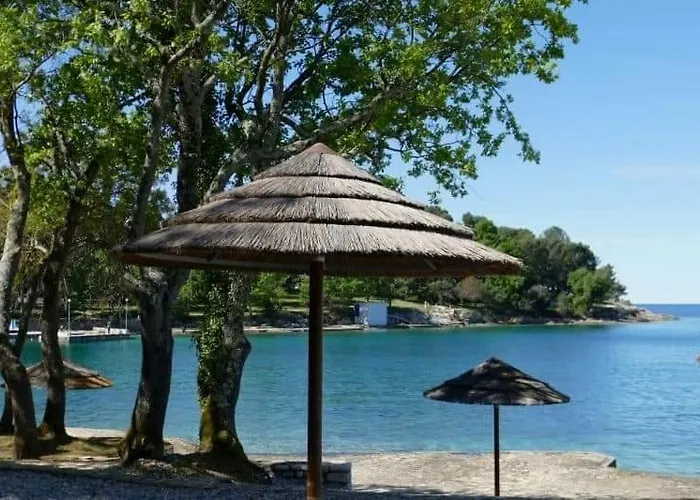 A4 - Porec, Istra, Hrvatska Apartament Poreč