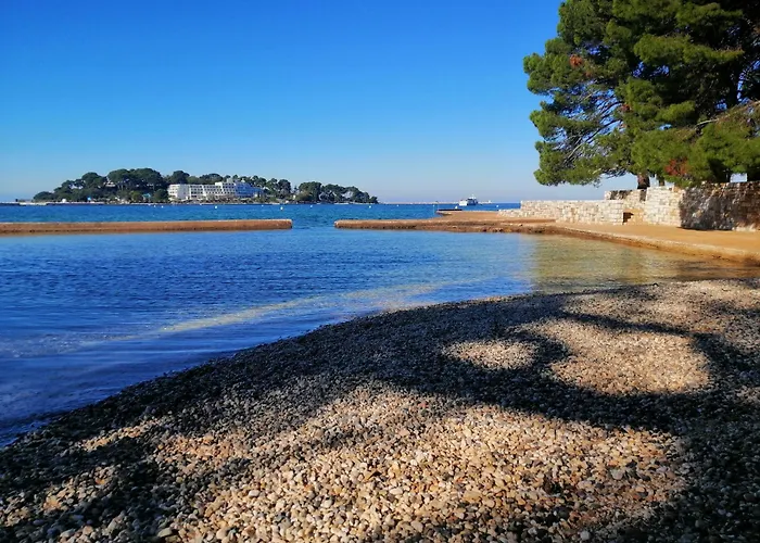 Apartament A4 - Porec, Istra, Hrvatska Poreč
