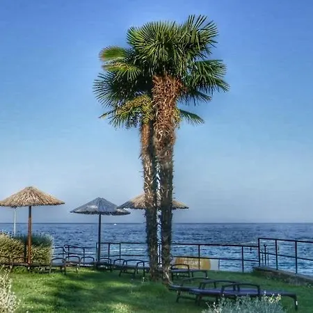 A4 - Porec, Istra, Hrvatska Apartmán *