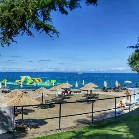 Apartmán A4 - Porec, Istra, Hrvatska Poreč