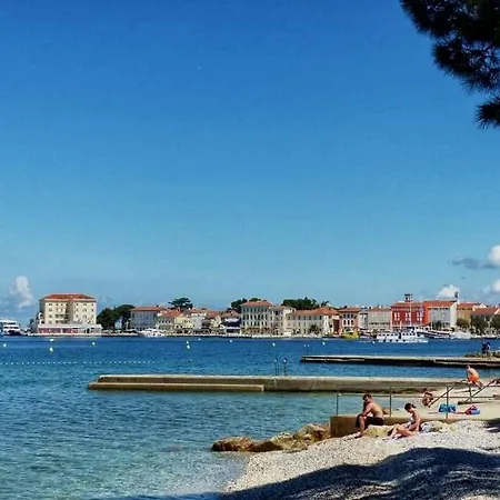 A4 - Porec, Istra, Hrvatska Apartmán