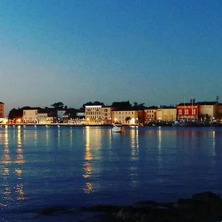 A4 - Porec, Istra, Hrvatska Apartmán