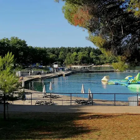 Apartmán A4 - Porec, Istra, Hrvatska *