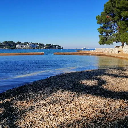 Apartmán A4 - Porec, Istra, Hrvatska Poreč